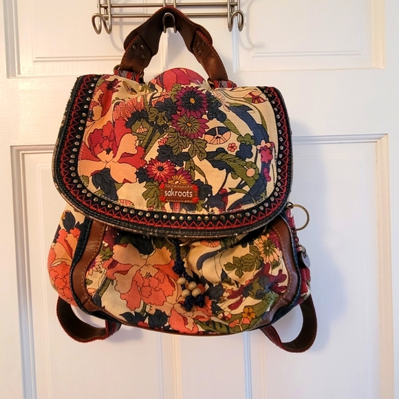 Sakroots Handbags - Sakroots backpack